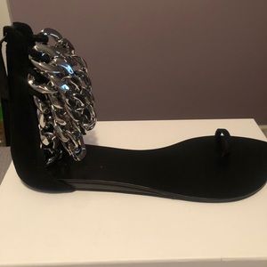 Aminah Chain Sandal